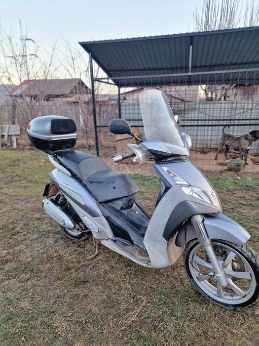 Vând/Schimb Scuter Peguote Geopolis 250cc 2011