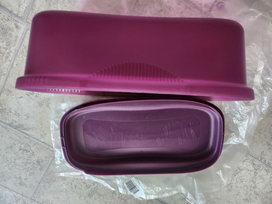 Fierbator paste Tuperrware