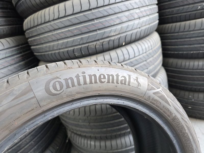 225/45/18 CONTINENTAL 2бр