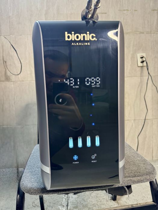 Фильтр для воды Bionic