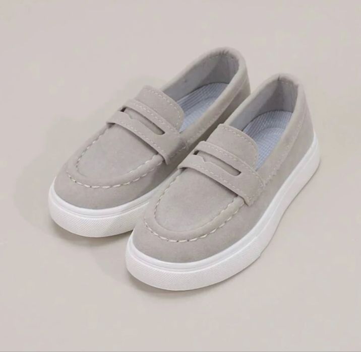 Бяло Бебешко костюмче