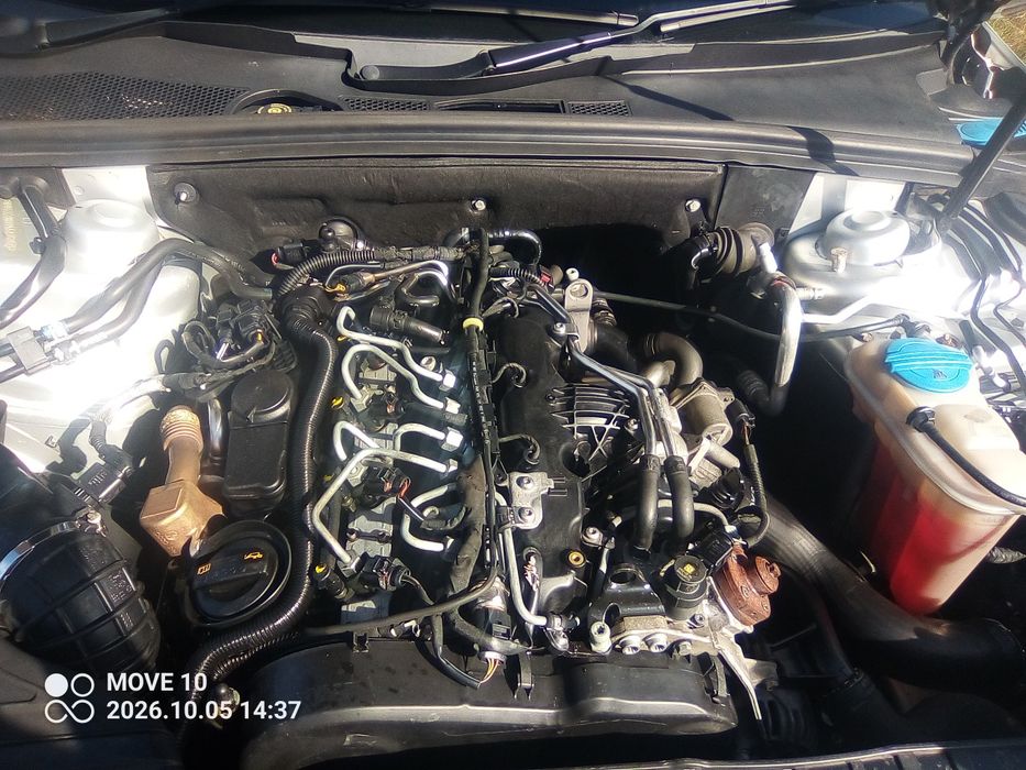 Motor.Audi A4 b8. caga.caha.cutie automată.LLa.MMV.multritronic.