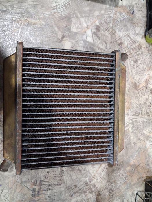 Продам радиатор печки