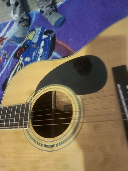 Гитара  dexter в отличном состоянии