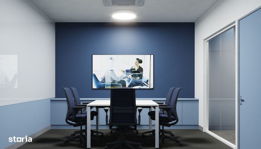 Spațiu de birou privat pentru 2 persoane în HQ Egros Office