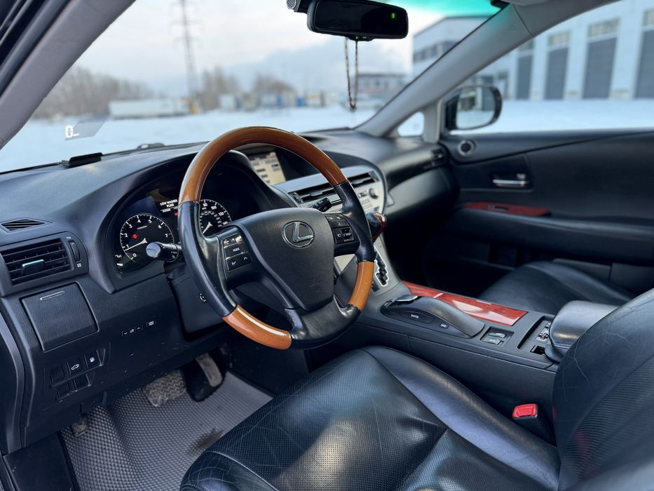 Lexus RX350 в отличном состоянии