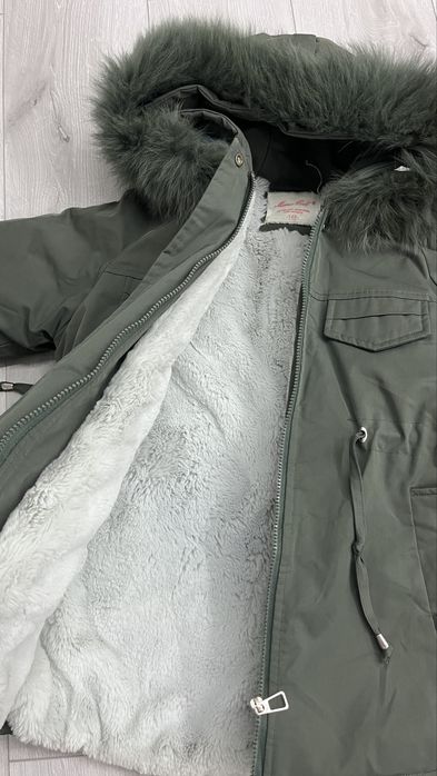 Куртка зимняя детская