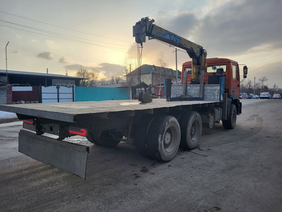 Манипулятор Ман 322