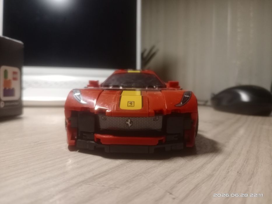 Продам лего speed champions со всеми деталями
