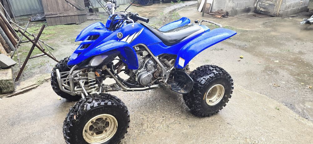 Se vinde atv yamaha raptor 660