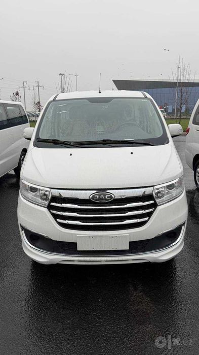 Jac М3 люкс минивен