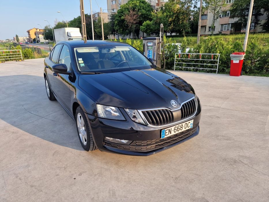 Skoda Octavia 3 //2017//automata