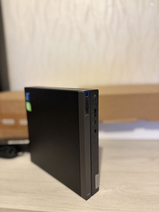 Mini PC Lenovo ThinkCentre neo 50q Gen 4 i5 13th 32GB RAM SSD 512GB  12LN-A02SRI