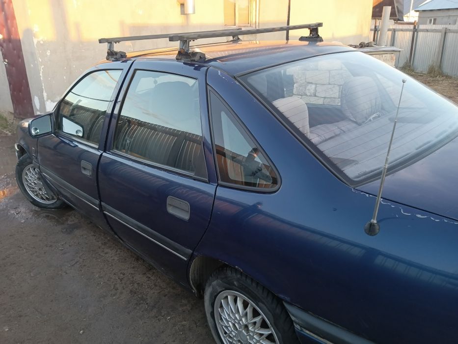 Опель  вектра а об2