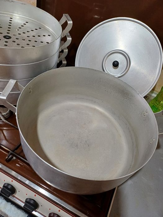 Мантоварка - большая