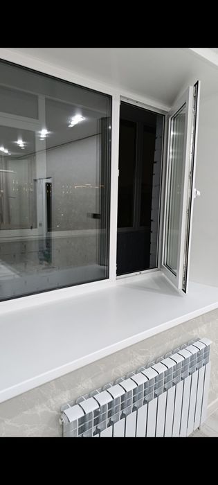 Мытьё окон клининг Костанай