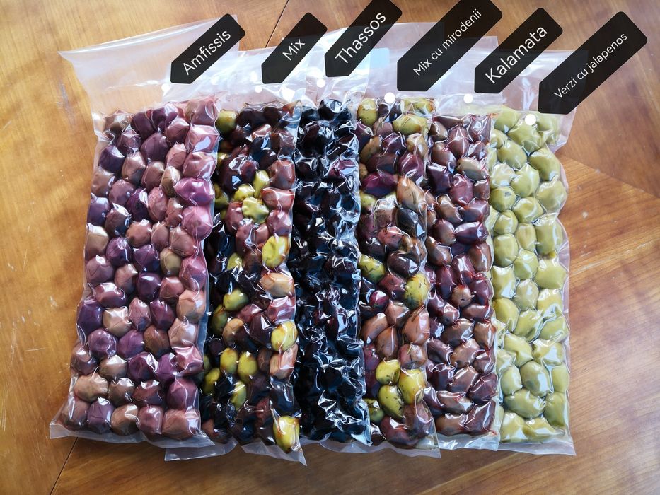 Masline din Grecia