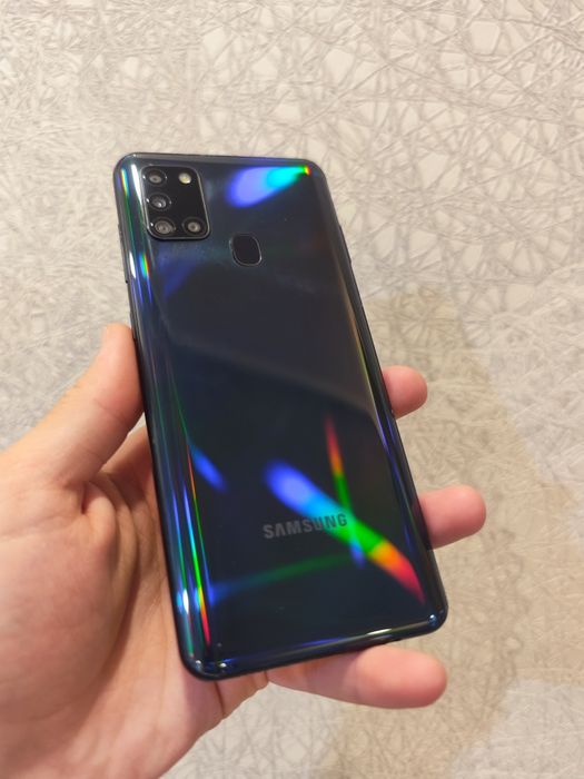 Samsung galaxy A 21 S