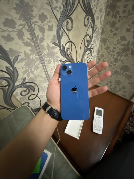 айфон 13 янги 45 цикл