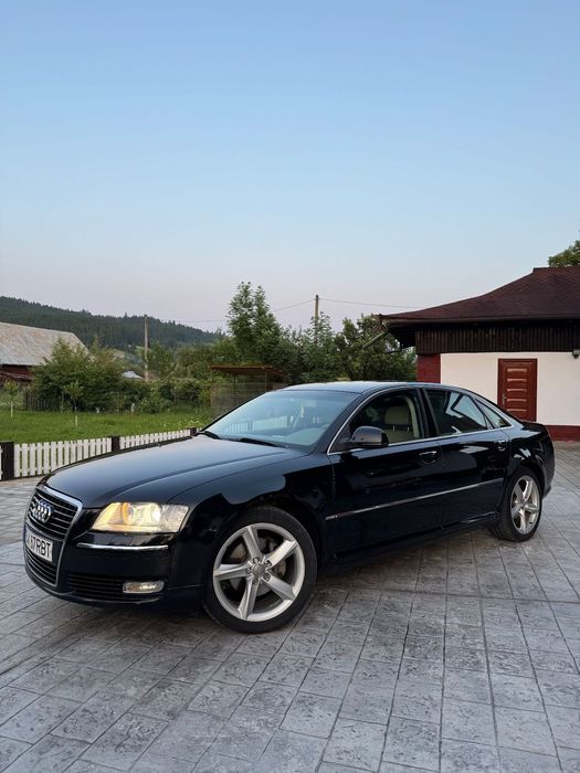 Audi A8 Audi A8 D3 3.0 TDI