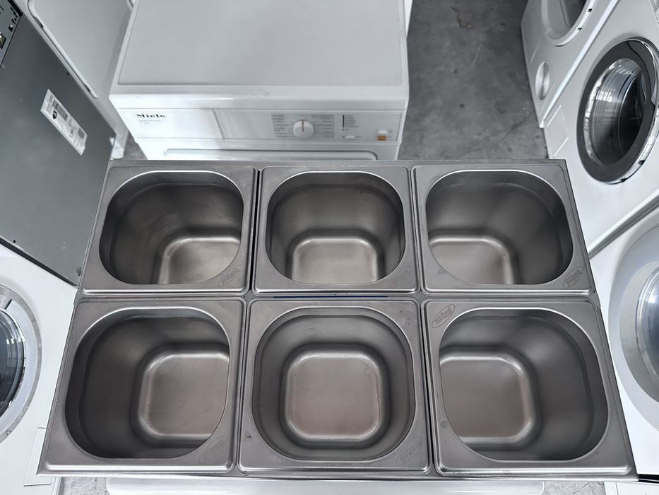 Топла витрина (Бен Мари) + гаранция 1 година. Безплатна доставка за София.