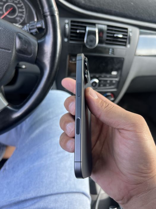 Iphone 17 Black 100%