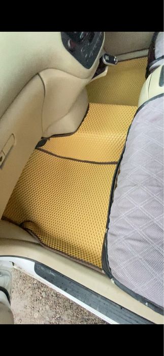 Ева Коврики, Эва полики