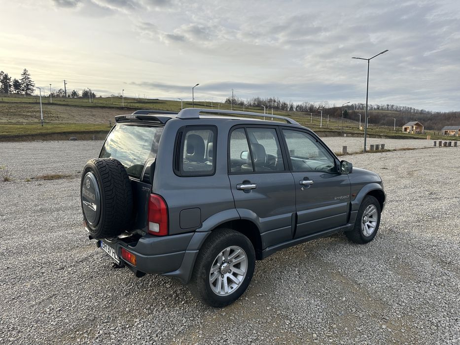 Suzuki Grand Vitara 2.0d Limited