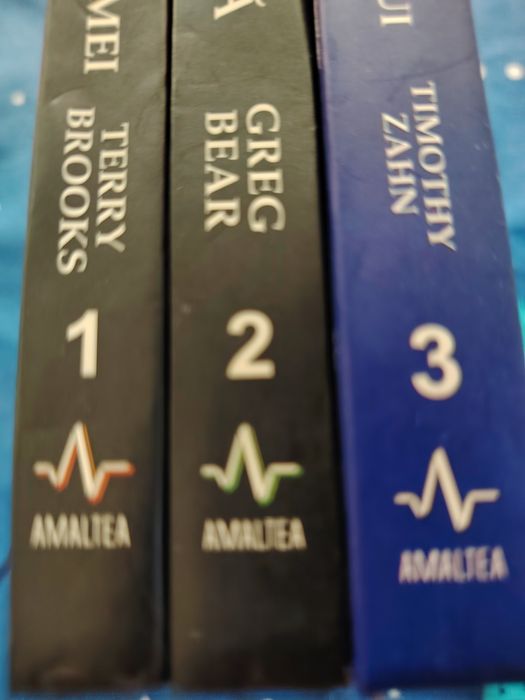Star Wars 3 volume