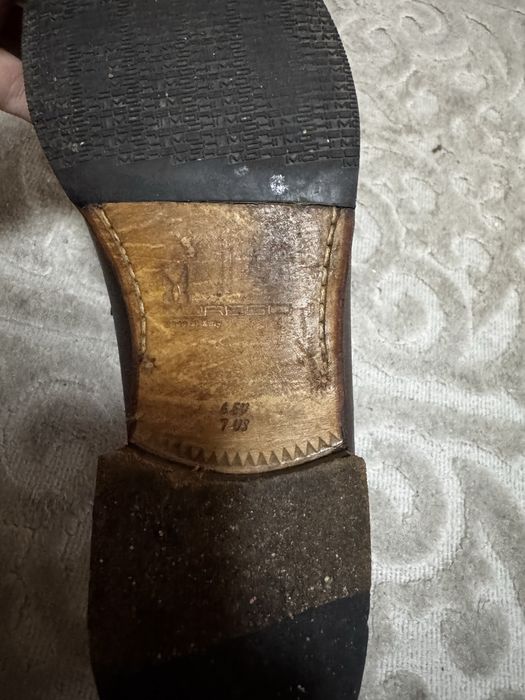 Продам туфли мужские