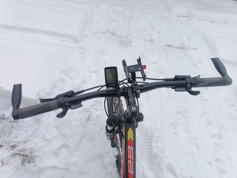 Продам велосипед Author