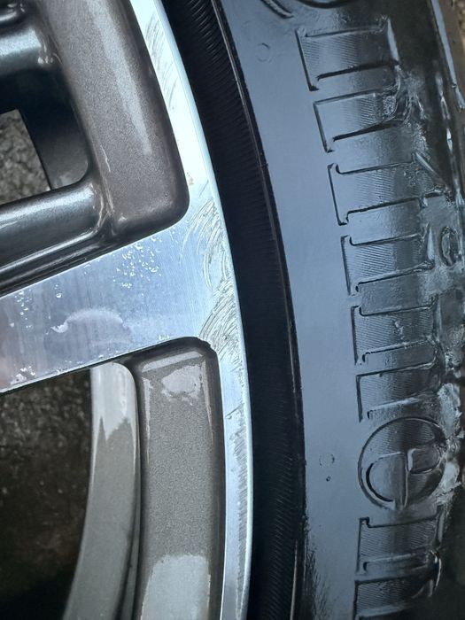 Джанти 18 за БМВ style 433