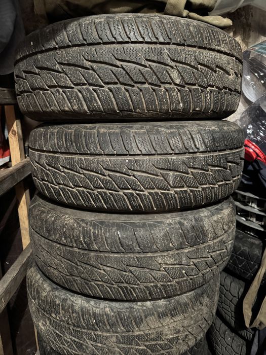 Джанти с гуми 5х100