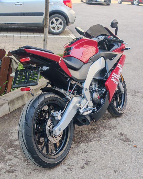 Vand malaguti rst 125