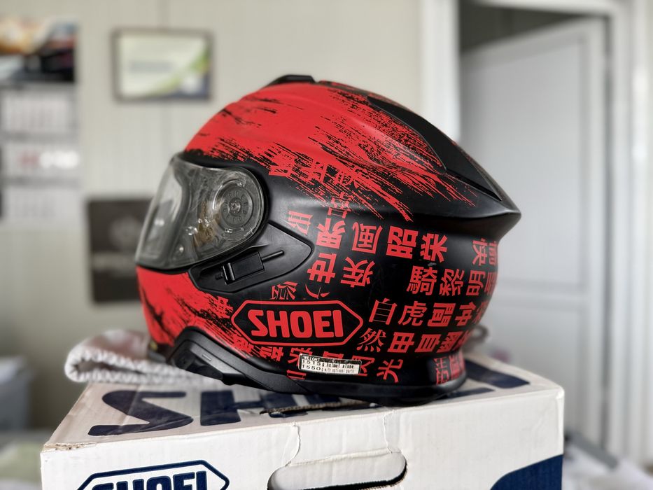 Shoei GT-Air II Lucky Charms TC-10 SENA SRL2
