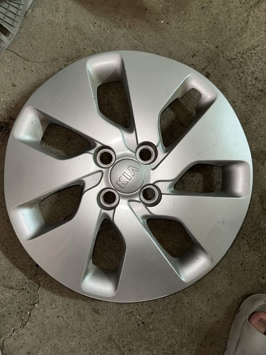 Оригинальные колпаки KIA