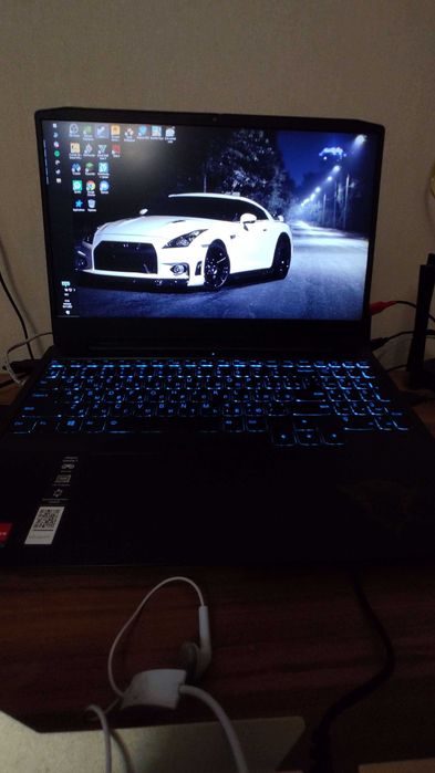 Ноутбук LENOVO IdeaPad Gaming 3