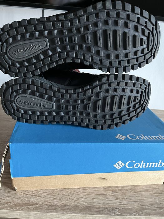 Columbia Fairbanks Omni-Heat bocanci de iarnă