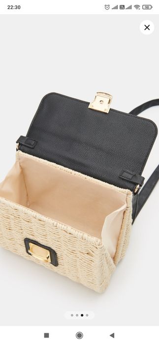 Geanta de umar Sinsay