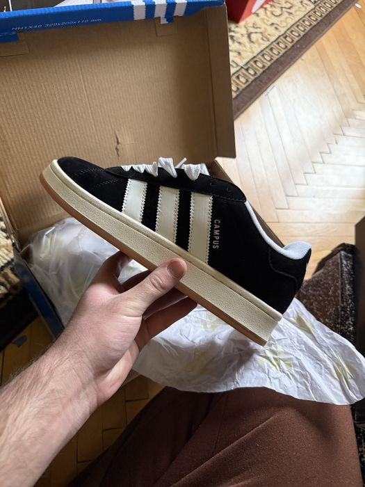 Adidas Campus Black marimea 42