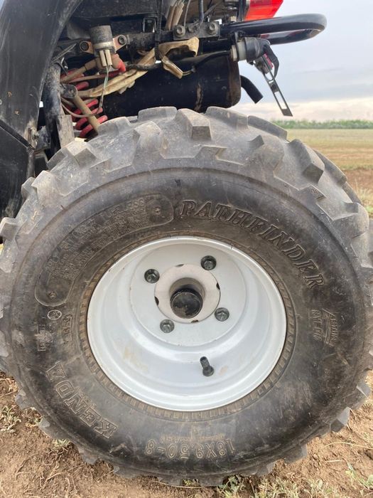 Продаю квадроцикл Stetls ATV 50 есть хороший торг