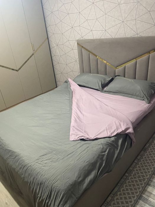 Постельное белье однотонное