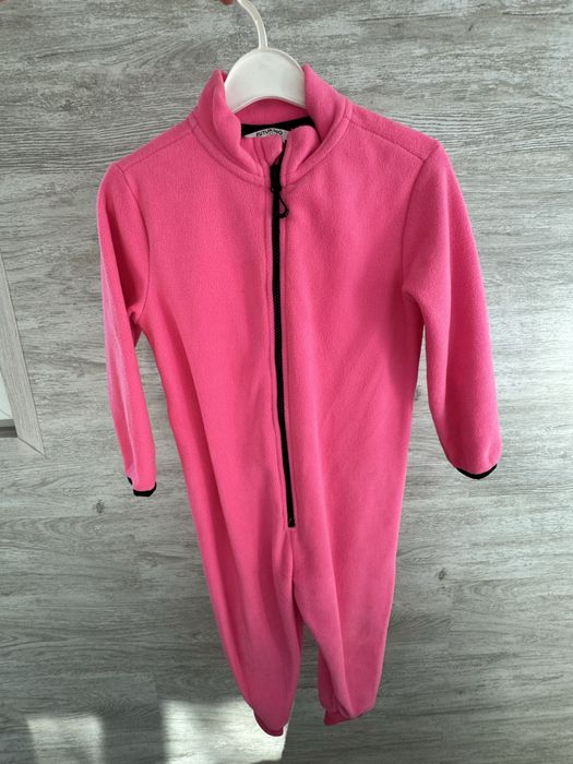 Комбинезон флисовый