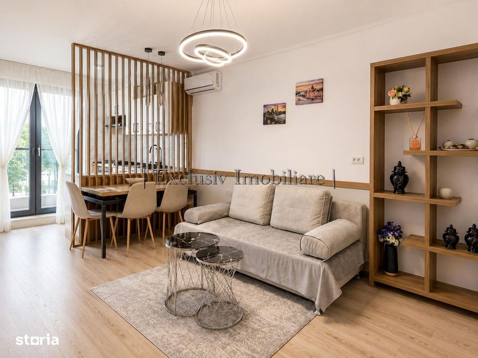 Apartament 2 camere cu Terasa | Tomis Park | Parcare Privata Subterana — fotografia 1