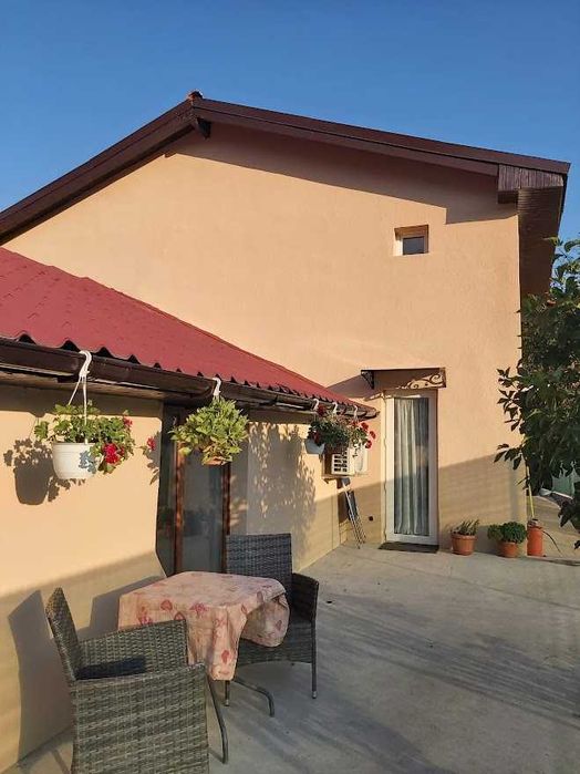 Casa 5 Camere Cu Teren Soimus Zona Linistita Fara Trafic  8km de Deva