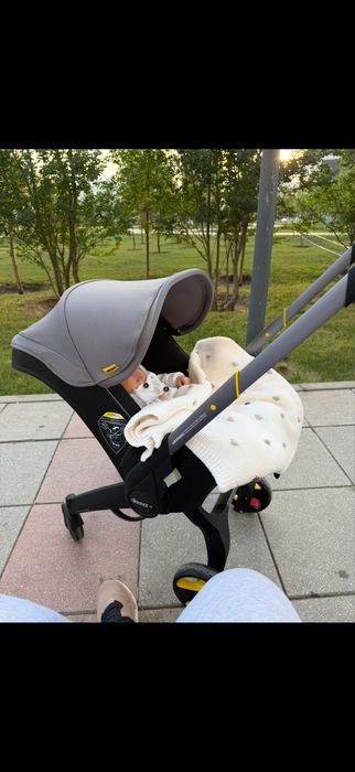 Коляска Doona 2в1.