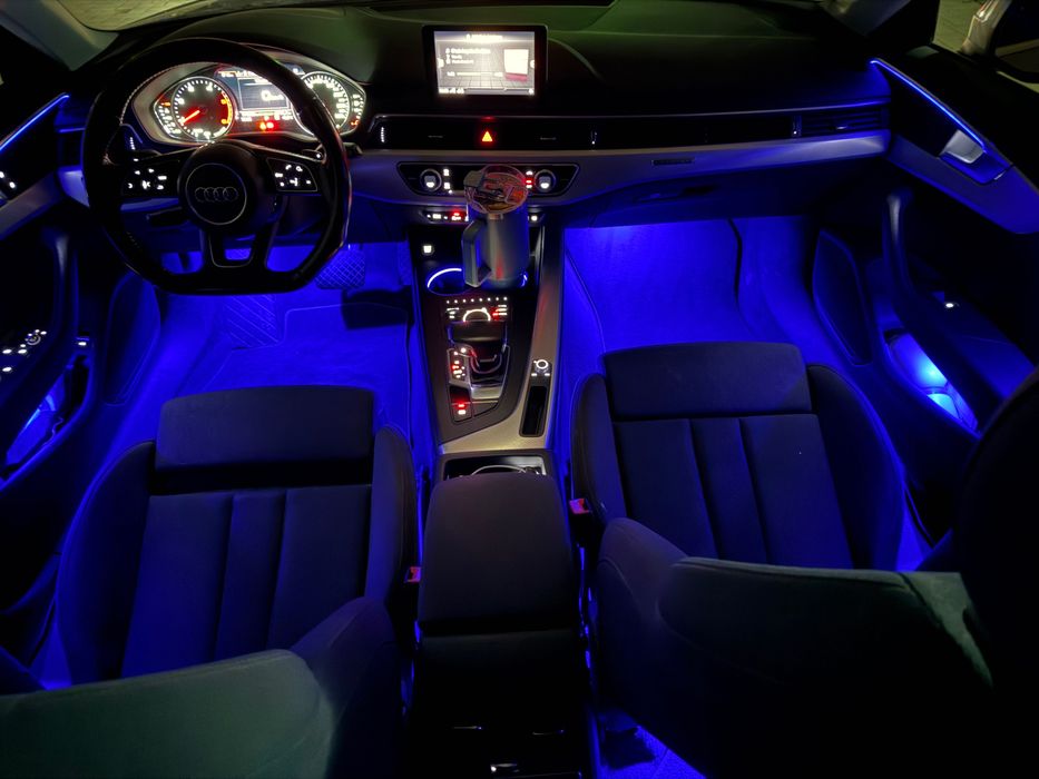 Audi A4 quattro 2L 190ch