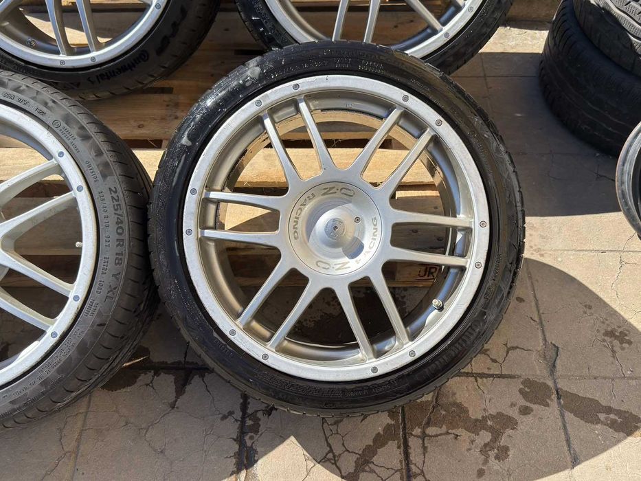 5х112 Джанти 18 Цола OZ 5x112 VW Seat Skoda Audi