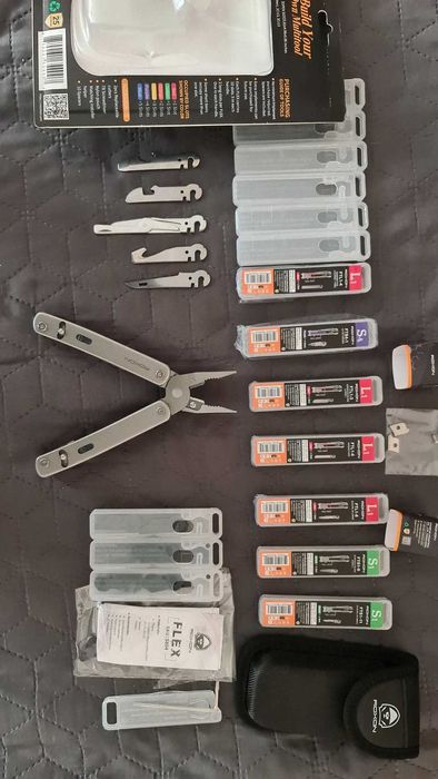 Roxon flex мултитуул