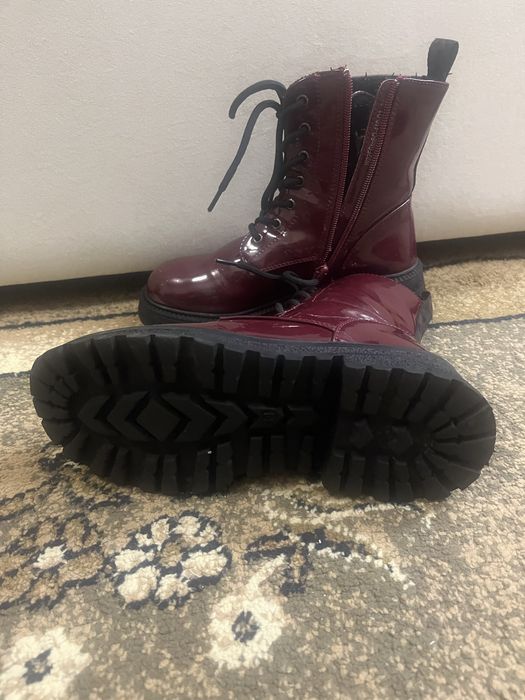 Полусапожки осенние